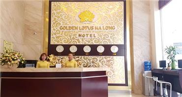 Khách sạn Golden Lotus Hạ Long